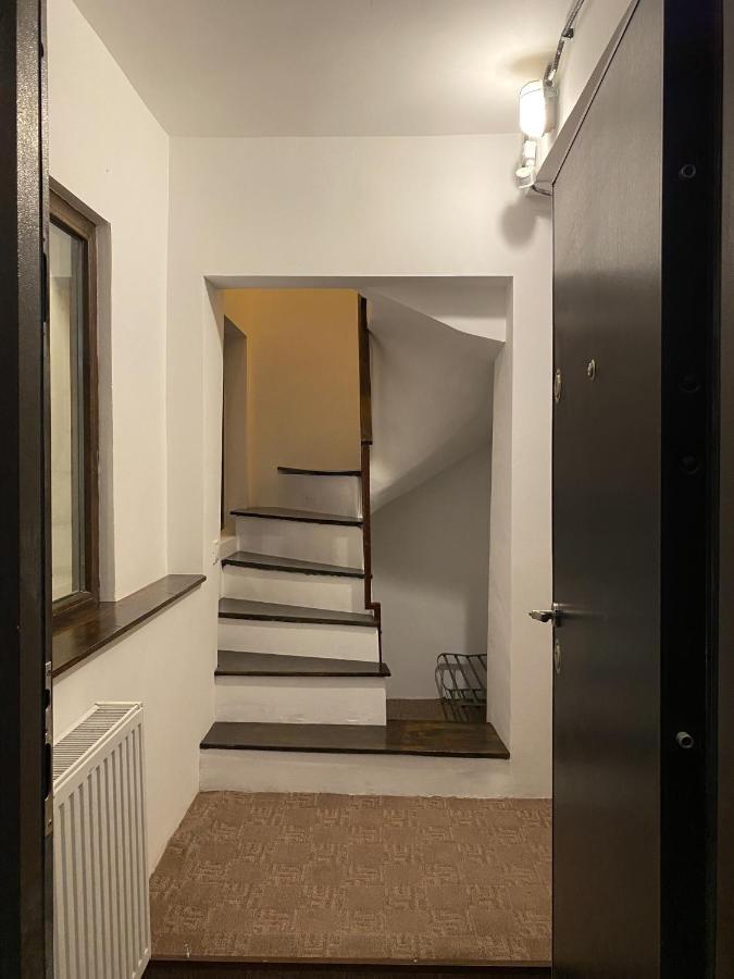 布加勒斯特Interbelic House With Courtyard And Terrace别墅 外观 照片