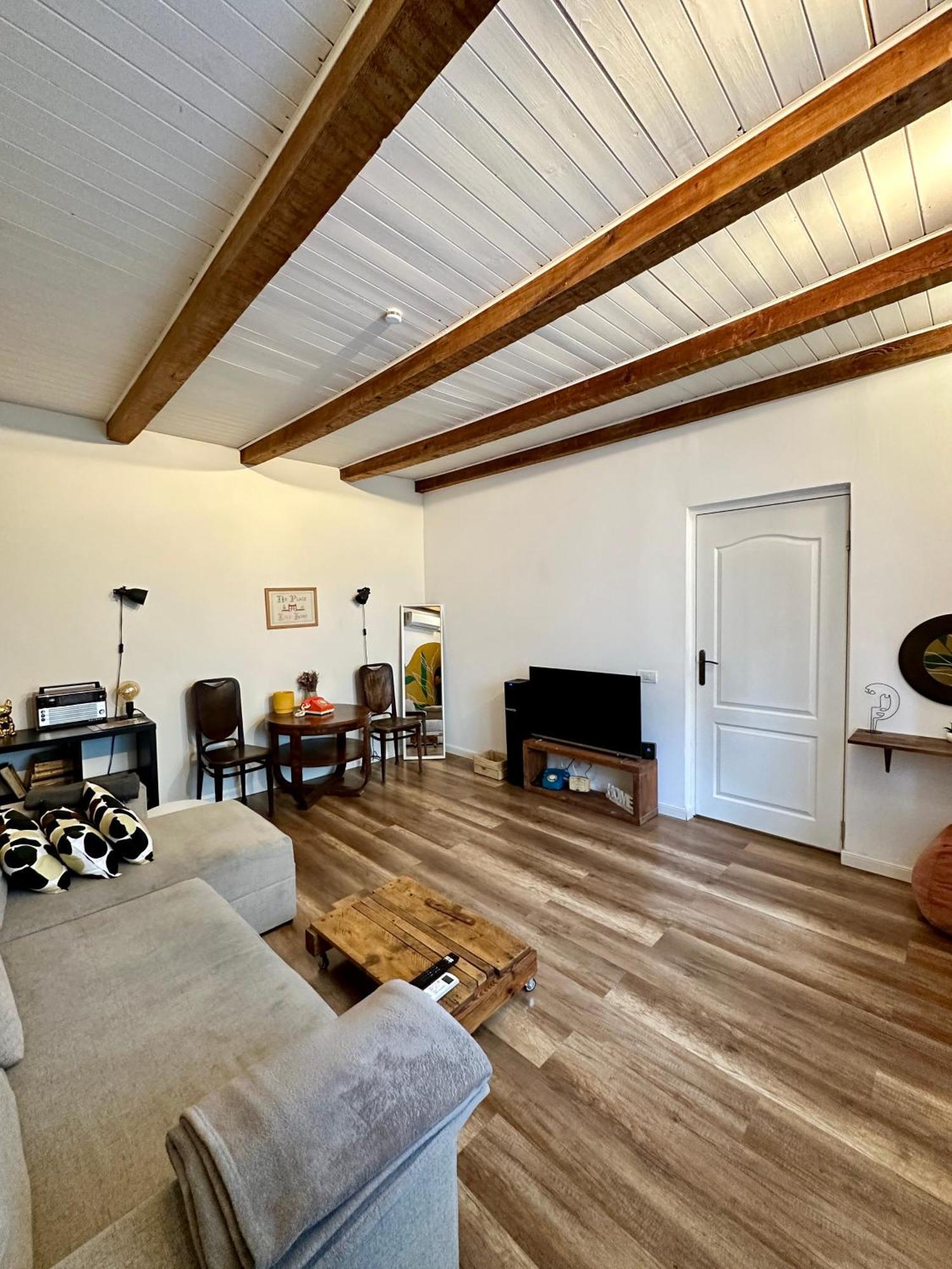 布加勒斯特Interbelic House With Courtyard And Terrace别墅 外观 照片